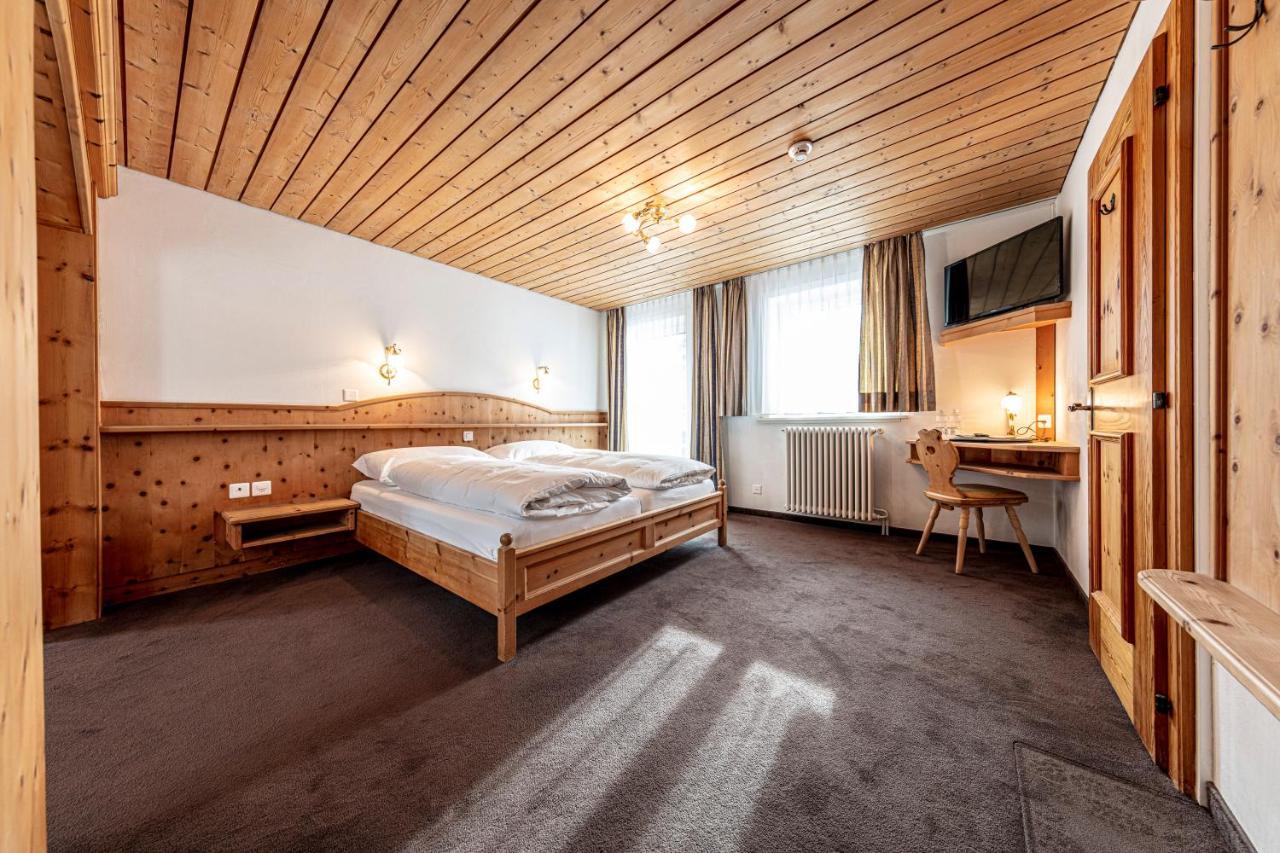 Hotel Filli Scuol Eksteriør bilde