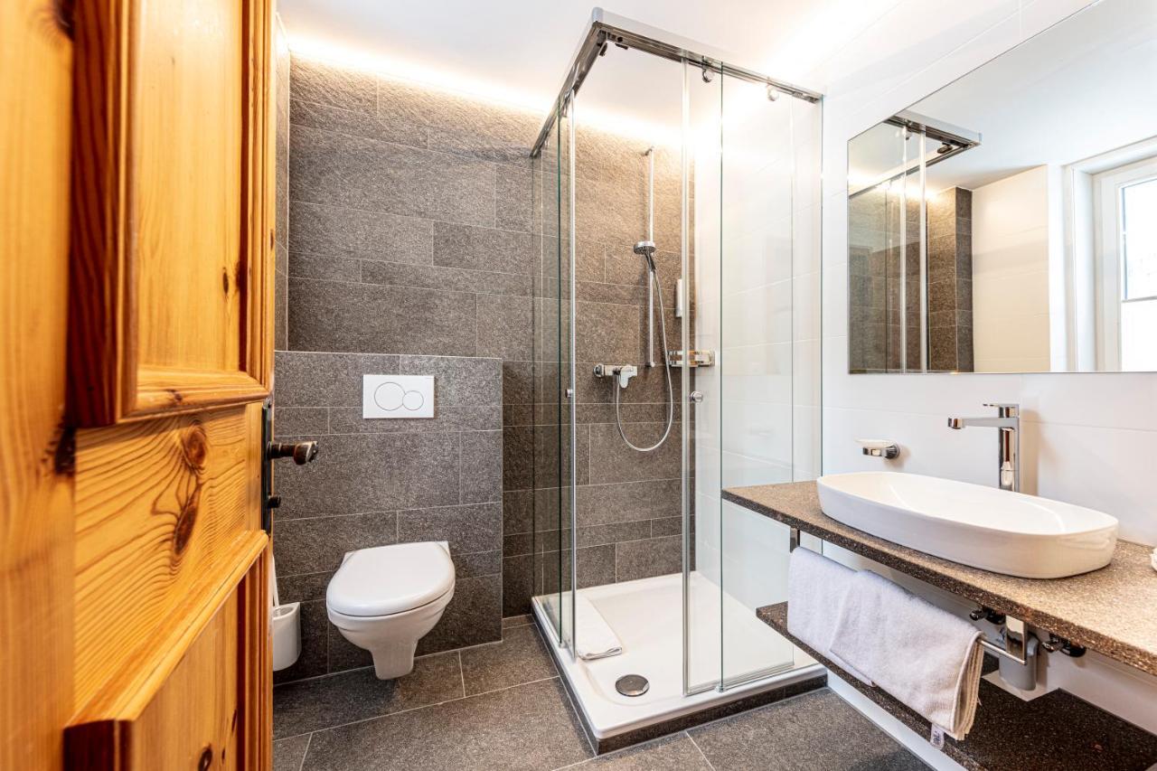 Hotel Filli Scuol Eksteriør bilde