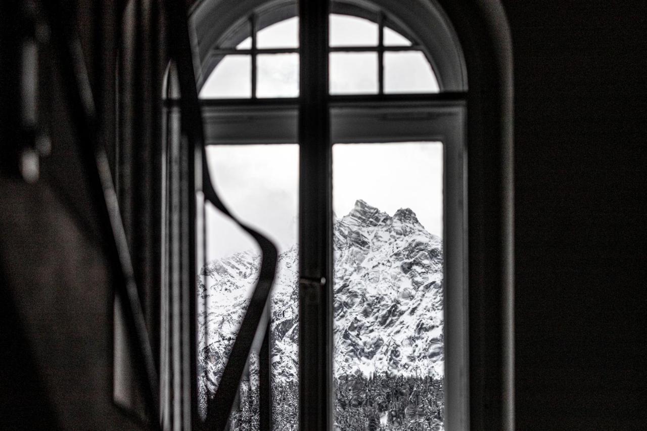 Hotel Filli Scuol Eksteriør bilde