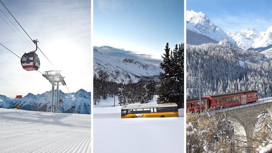 Hotel Filli Scuol Eksteriør bilde