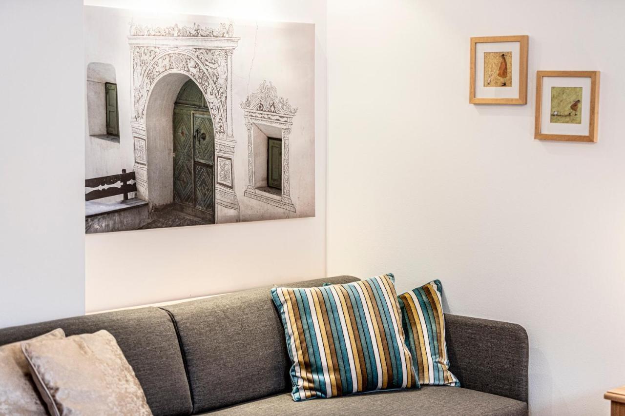 Hotel Filli Scuol Eksteriør bilde