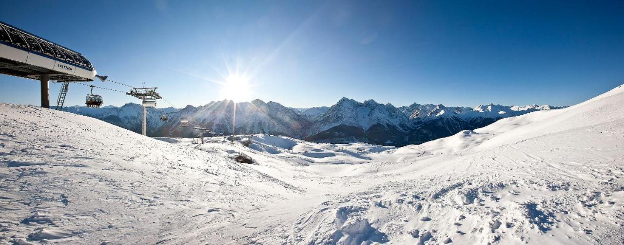 Hotel Filli Scuol Eksteriør bilde