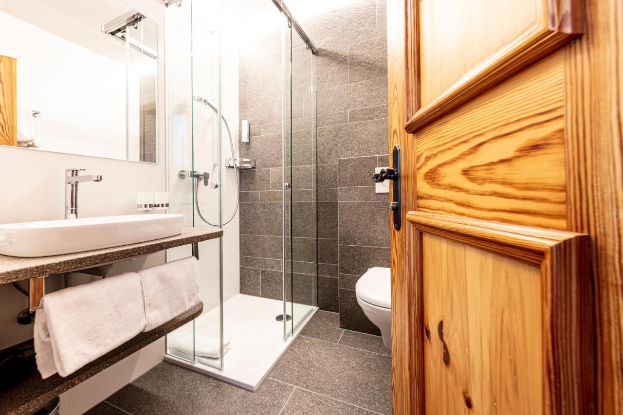 Hotel Filli Scuol Eksteriør bilde