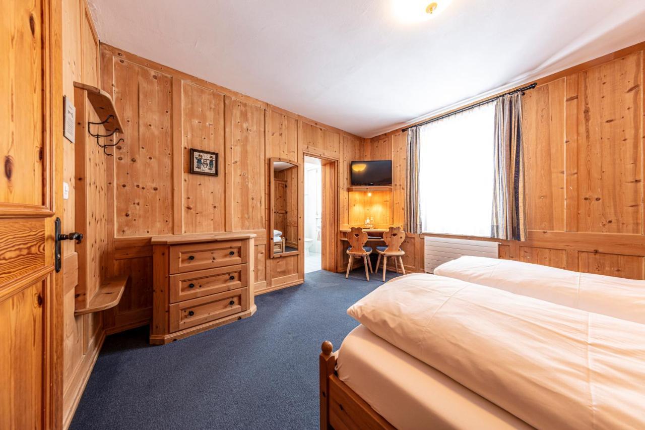 Hotel Filli Scuol Eksteriør bilde