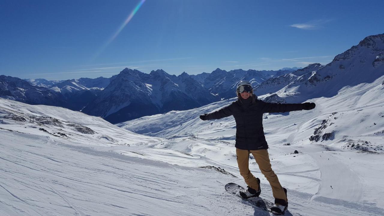 Hotel Filli Scuol Eksteriør bilde