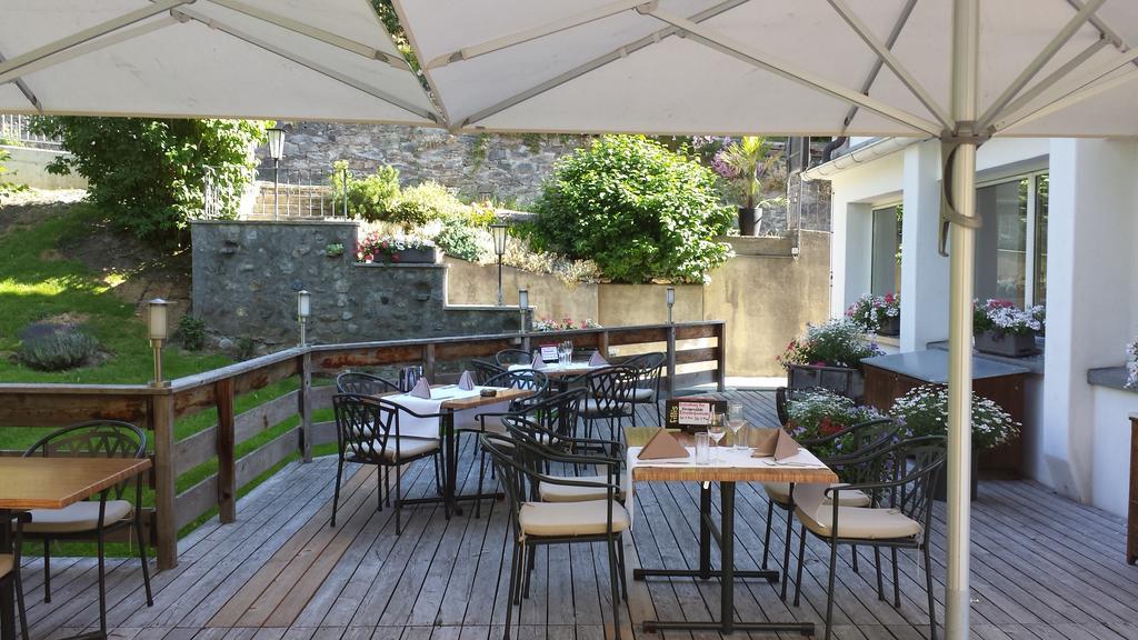 Hotel Filli Scuol Eksteriør bilde