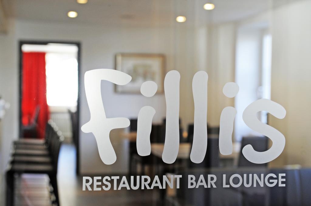 Hotel Filli Scuol Eksteriør bilde