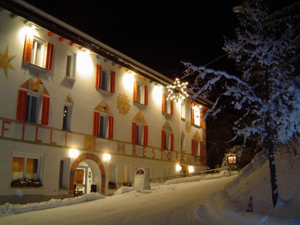 Hotel Filli Scuol Eksteriør bilde