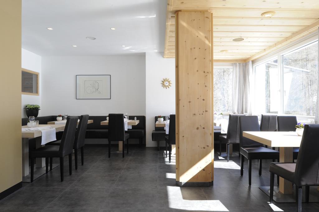 Hotel Filli Scuol Eksteriør bilde