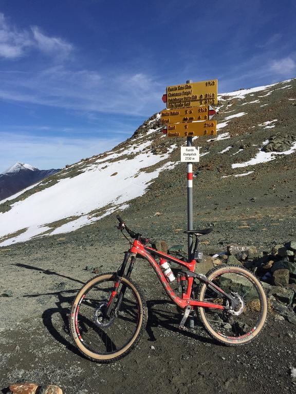 Hotel Filli Scuol Eksteriør bilde